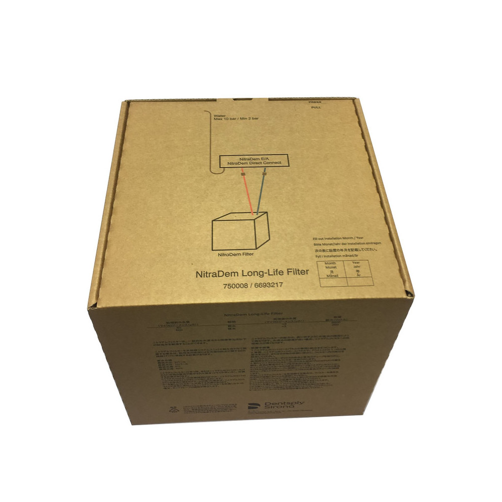 DAC NITRADEM LONGLIFE UTBYTESFILTER Nordenta